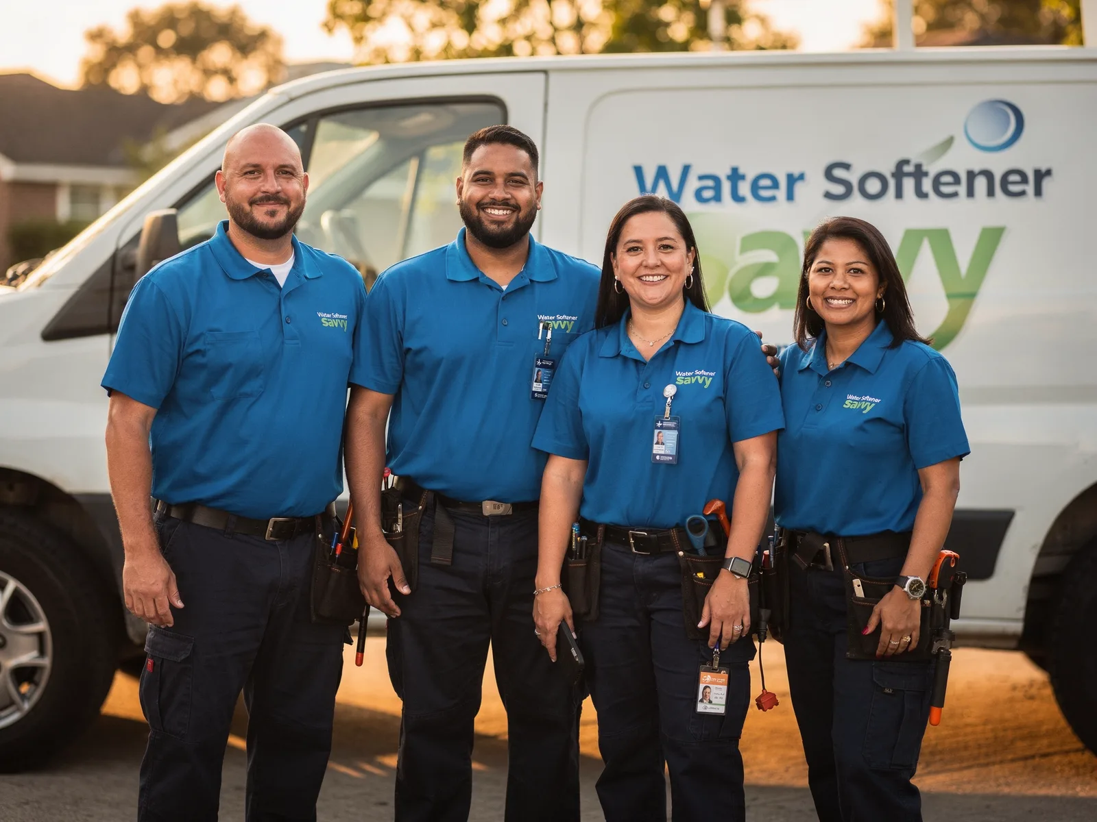 Water Softener Installation company in Easton, MO