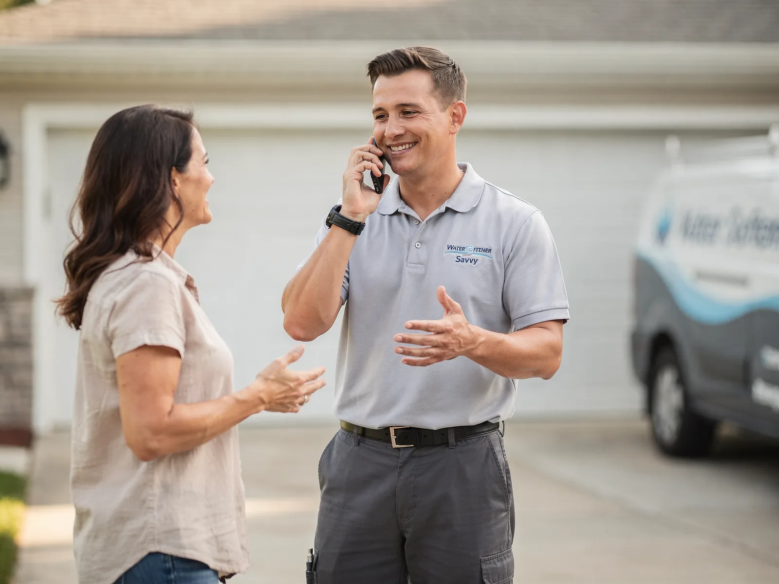 Water Softener Installation Easton, MO FAQs